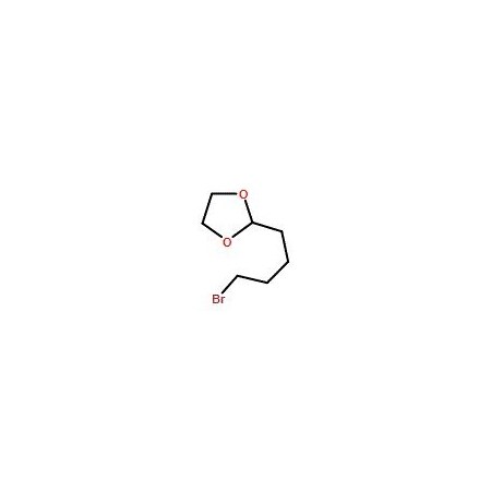 Ak Scientific 2-(4-Bromobutyl)-1, 3-dioxolane (1g), CAS 87227-41-6 1141AJ-1g