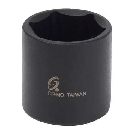 Sunex 3/8 in Drive 21Mm Impact Socket 321M