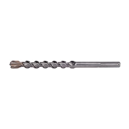 Century Drill & Tool Sonic SDS Max Drill Bits With Multi-Cutter 83711