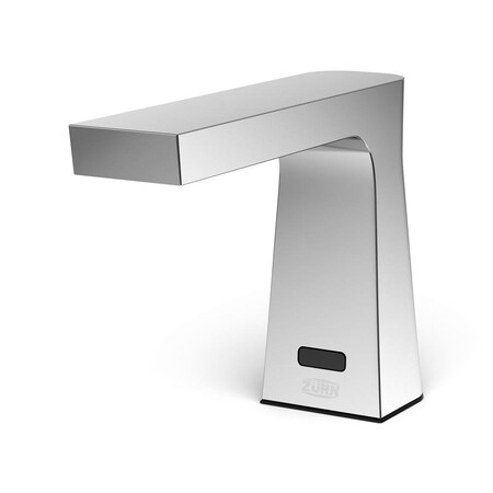 Zurn Camaya Deck Mount Sensor Faucet Z6953-XL-CV-CP4-E