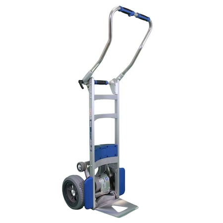Sano Liftkar Pro Fold Loop Grip Stairclimbing Hand Truck 245 Lbs. Cap., Puncture Proof Wheels S SP11FO03LO25