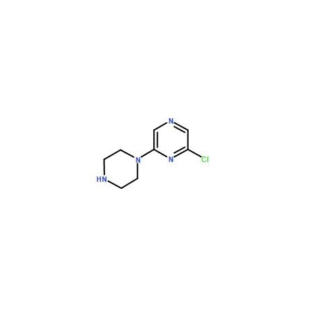 Ak Scientific 2-Chloro-6-(1-piperazinyl)pyrazine (1g), CAS 64022-27-1 B247-1g
