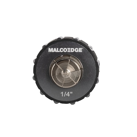 Malco Tubing Expander Head - 1/4 in For Copper & Aluminum Hvac Tubing TEH250