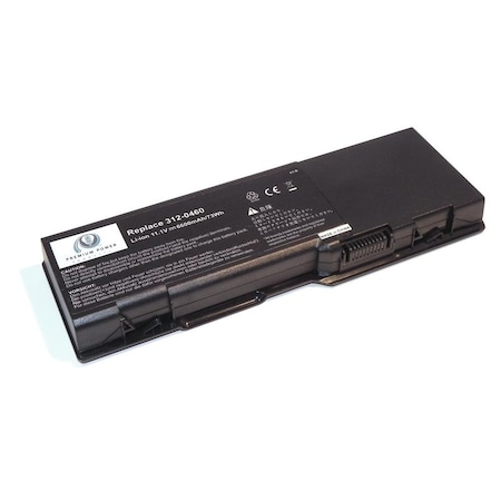 Premium Power Dell Inspiron 1501- Inspiron 6400- Inspiron E1505- Lati for Dell Inspiron 6100 312-0460