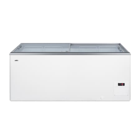 Summit Commercial 17 Cu.Ft. Chest Freezer NOVA53