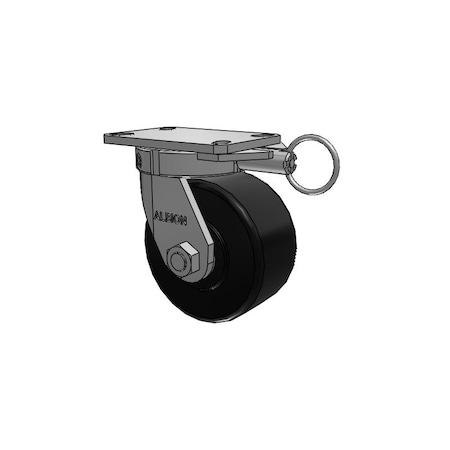 Albion Caster, Kingpinless, 6x3, 310NX06528SL 310NX06528SL