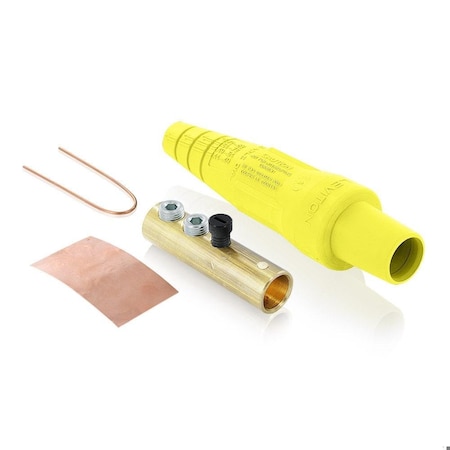 Leviton Female Plug 16D31-UY