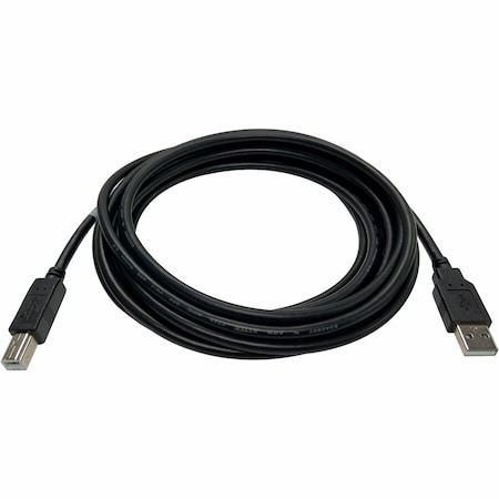 Black Box BLACK BOX USB 2.0 Cable Usb-a/b M/m 3ft USB05-0003-R2