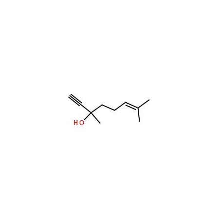 Ak Scientific 3, 7-Dimethyl-6-octen-1-yn-3-ol (5g), CAS 29171-20-8 V1731-5g