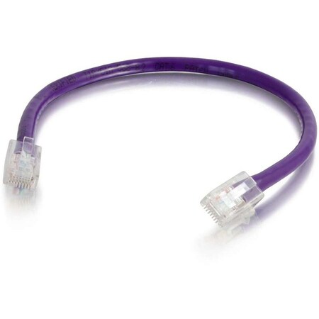 C2G PATCH CABLE - UNSHIELDED TWISTED PAIR (UTP) - MALE LEFT GENDER - MALE RIGHT GEND 4226