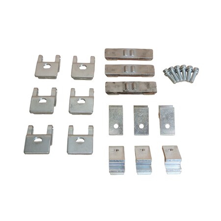 Brah Electric , Direct Replacement 3P 300A Sirius Contact Kit 3RT1966-6A B3RT1966-6A