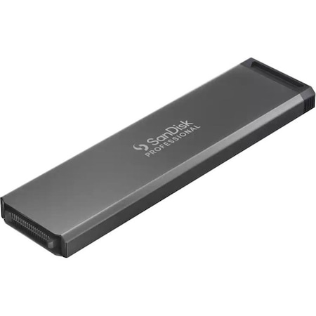Sandisk PROFESSIONAL PRO BLADE SSD MAG 1TB FOR RECORDING FROM USB TYPE SDPM1NS-001T-GBAND