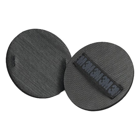 3M Disc Hand Pad w/Strap, 1/4in W, 5in L, PK20 77752