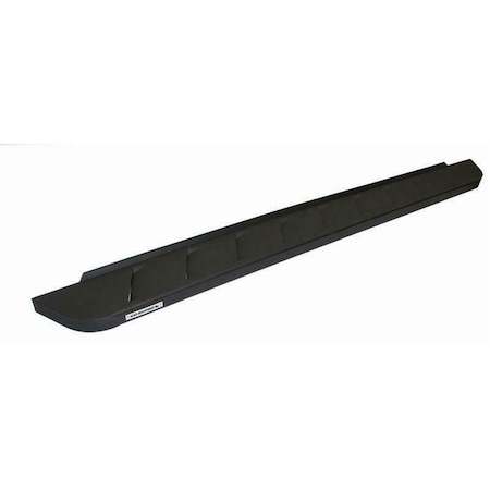 Go Rhino 80 in. Powercoat & Mounting 10 Running Boards for 2019 Ranger RB RHI63036880PC