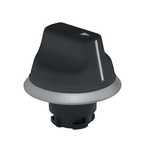 Schmersal NWT - Selector switch, 101162206, with two or three switch positions, hygienic design NWT21