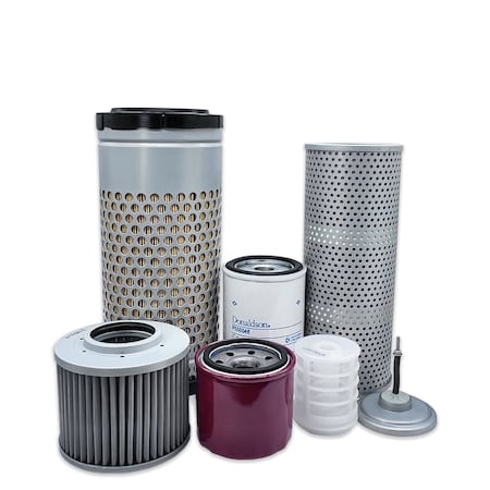 Hero Preventative Maintenance Kit Yanmar Z35 GEN:2 Compact Excavator MSU-YAN-0012