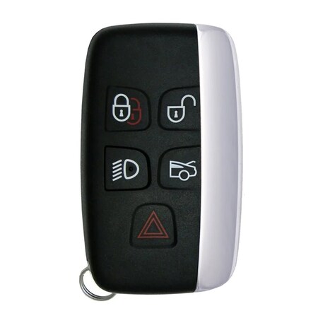 Aks Keys 2011 - 2020 Jaguar Smart Key 5B Trunk FCC# KOBJTF10A RC-JAGUAR-08C