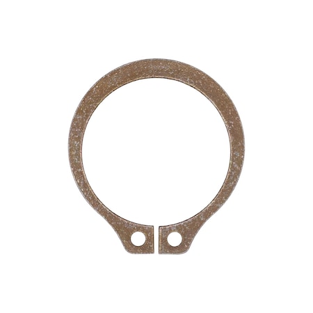 Auveco Retaining Ring Basic External 15/16in Diameter, 50PK 10122