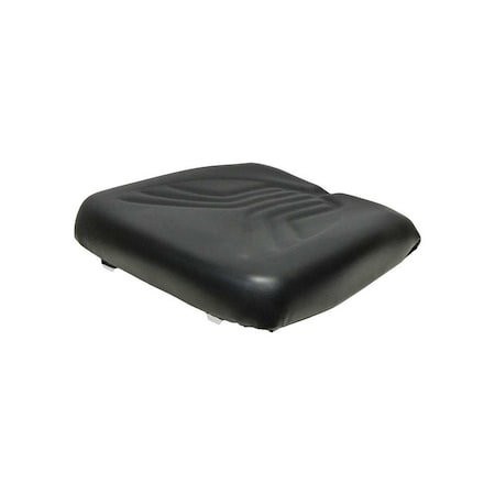 Uni Pro Seat Cushion Fits 112 or Grammer GS12/Old Syle B12 Seat Black Vinyl 8406