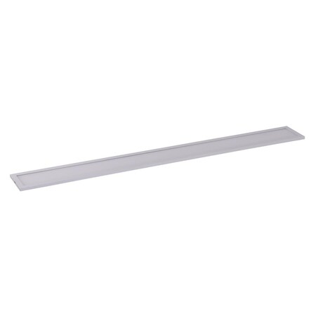 Cling 36 in. CounterMax MX-L-120-SL Under Cabinet, White CL2962640