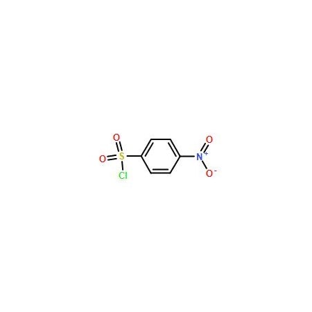 Ak Scientific 4-Nitrobenzenesulfonyl chloride (500g), CAS 98-74-8 K770-500g