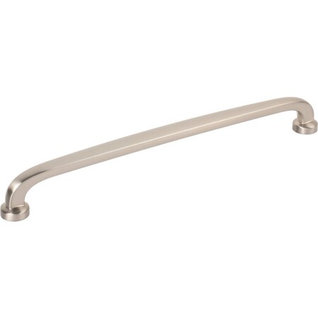 Jeffrey Alexander Weser 224 mm Center-to-Center Bar Pull 410-224SN