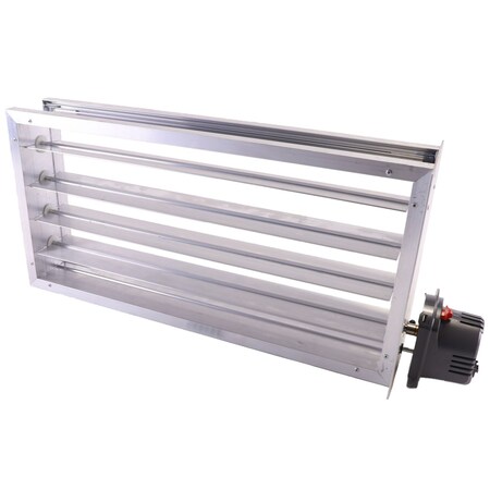 Resideo 24L X 12H Parallel 2pos24v S/R ZD24X12TZ