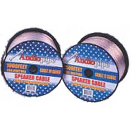 Audiopipe 500 ft. 12 Gauge Speaker Wire CABLE12500
