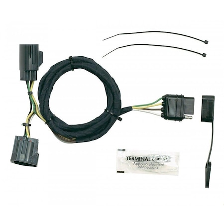 Hopkins 07-16 WRANGLER WIRE KIT 42635