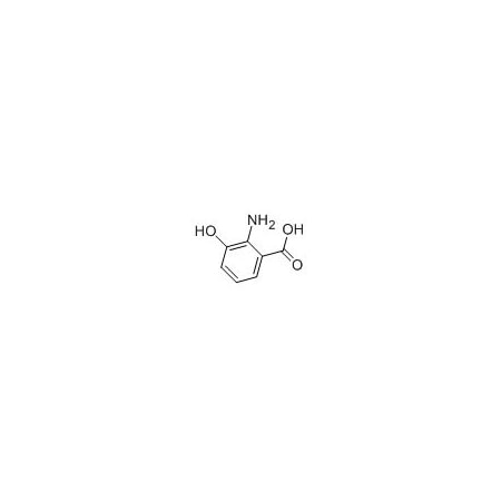 Ak Scientific 2-Amino-3-hydroxybenzoic acid (1g), CAS 548-93-6 W6902-1g