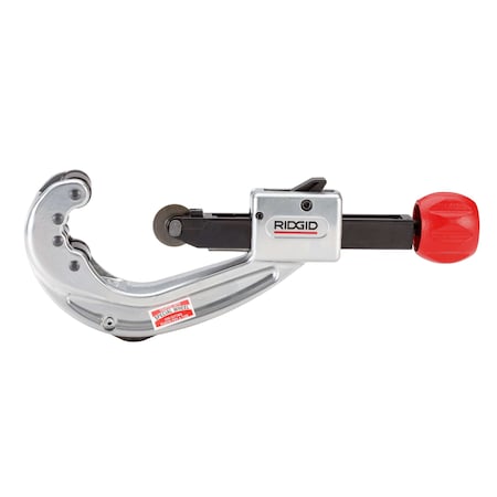 Ridgid Quick Acting Tubing Cutter, Plastic 31647