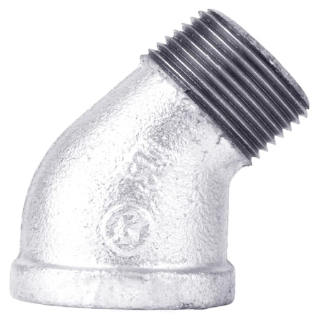 B & K Street Elbow 45 1-1/4"Ga 501897