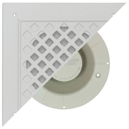 Lowell Horn/Grille Assembly VRG-LUH15TX