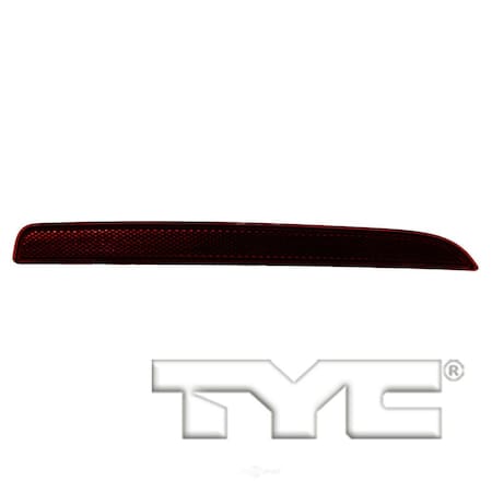 Tyc Capa Certified Reflector Assembly 17-5607-00-9