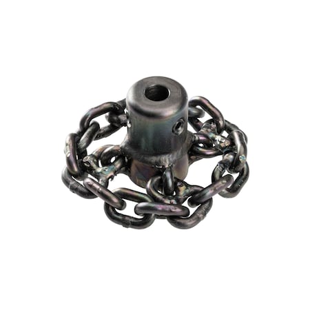Ridgid Circular Cleaning Chain, 3 in 80933