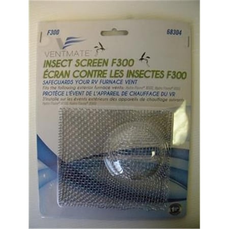 Ventmate Vent Insect Screen for VNT-F300 VNT-68304