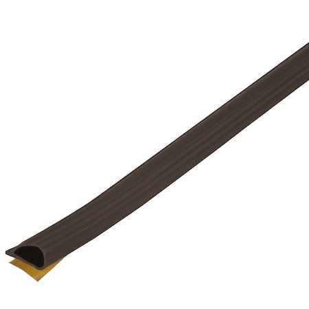 M-D Building Products 20 ft. Brown Silicone Gasket Seal for Doors and Windows 68510