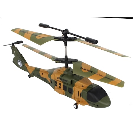 Swift Stream RC 9ft Helicopter S-202