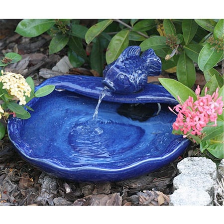 Smart Solar Solar Koi Fountain 21372R01