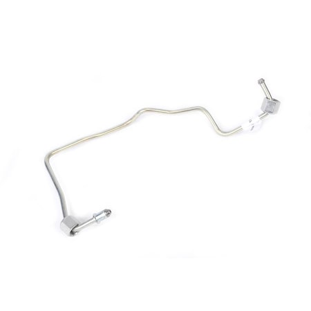 Acdelco PIPE ASM-FUEL HIGH PRESS (LEFT SIDE OF PUMP TO RAIL, Diesel Fuel Injector Line,  12670474