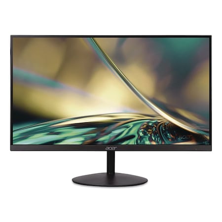 Acer SA322QU WQHD LED Monitor, 31.5" Widescreen, IPS Panel, 2560 Pixels x 1440 Pixels SA322QU A