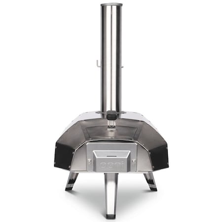 Ooni Karu UUPOA100 MultiFuel Pizza Oven, 157 in W, 266 in D, 287 in H UU-P0A100
