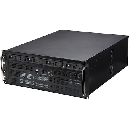 Soundwave Chassis 4U Rackmount Server Case SO3086534