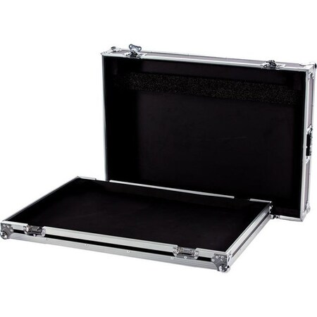 Deejay Led Fly Drive Case For Allen & Heath ZED428 Mixer or Similarly Sized Equipment TBHZED428