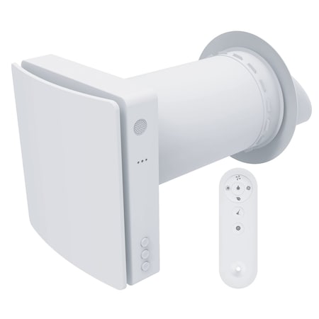 Canarm Energy-Recovery Ventilator, 2200RPM GC30ERV-W