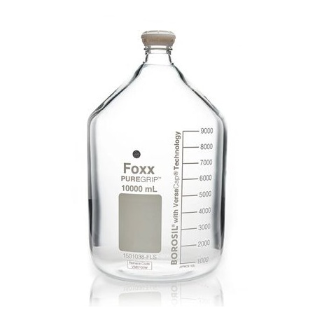 Foxx Life Sciences EZlabpure Cellulose Acetate (CA) Syringe Filters, 0.22 um Sterilizing Membrane, 25 mm, Sterile, 100PK 749-2215-FLS