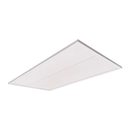 Beyond Led Technology LED Architectural Troffer, Adj Watt 35W-46W, 5750 Lm, Adj CCT 3500K-5000K, 120V-277V, 2X4', 4PK 156659