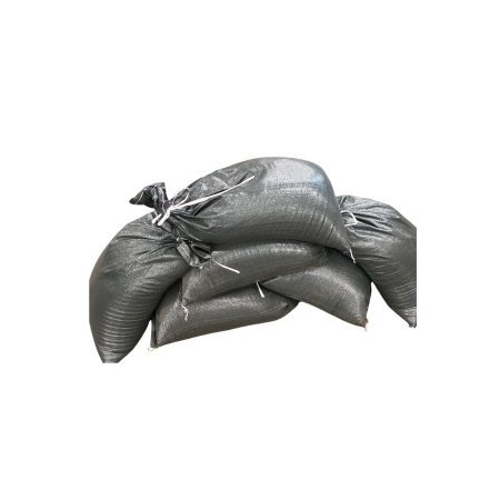 Mutual Industries GREEN SAND BAGS100ct, 100PK 14981-39-14