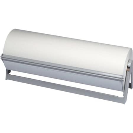 Zoro Select Newsprint, 30 lb, 1,440 ft, White, Roll NP1290