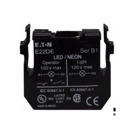 Eaton Indicating Lights E22DE